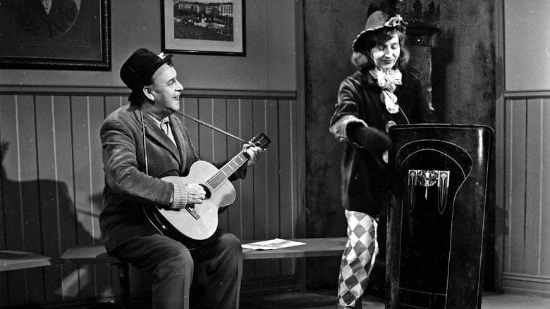 Kanutten og Romeo Klive backdrop