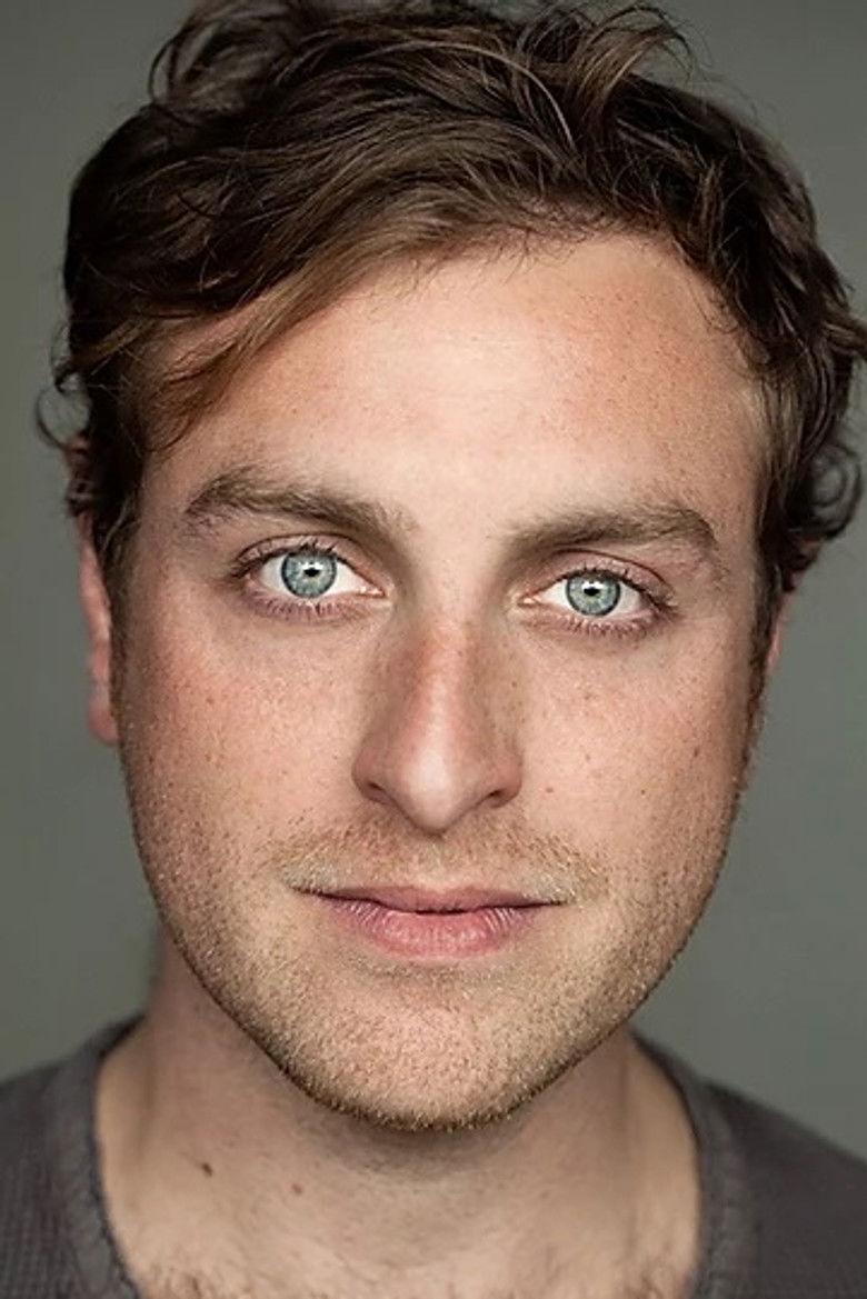 Oliver Lavery portrait image