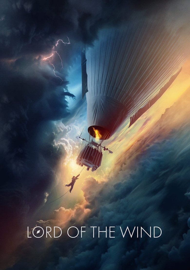 Lord of the Wind main poster