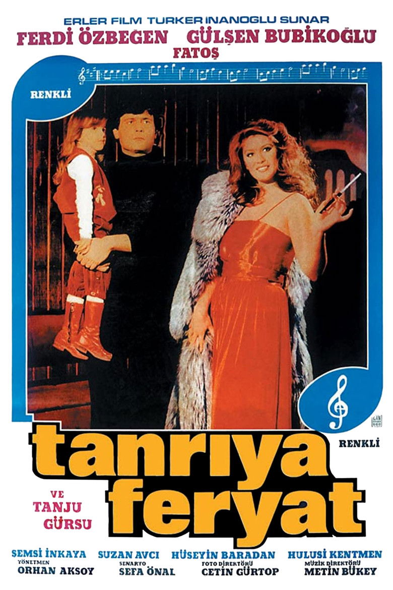 Imatge de Tanrıya Feryat