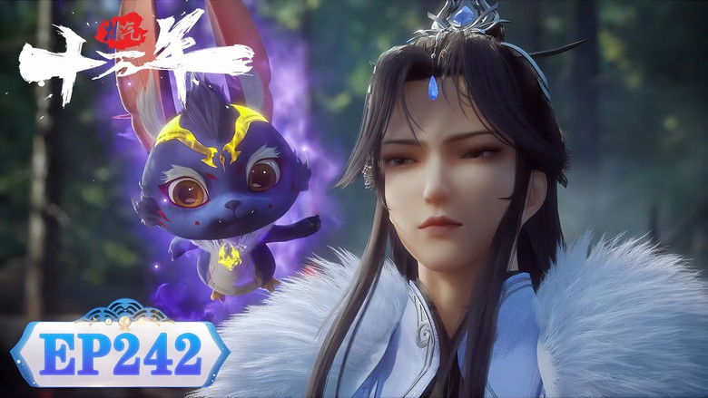 Still image for One Hundred Thousand Years of Qi Refining season 1 episode 242: Episode 242 Still image for One Hundred Thousand Years of Qi Refining season 1 episode 242: Episode 242