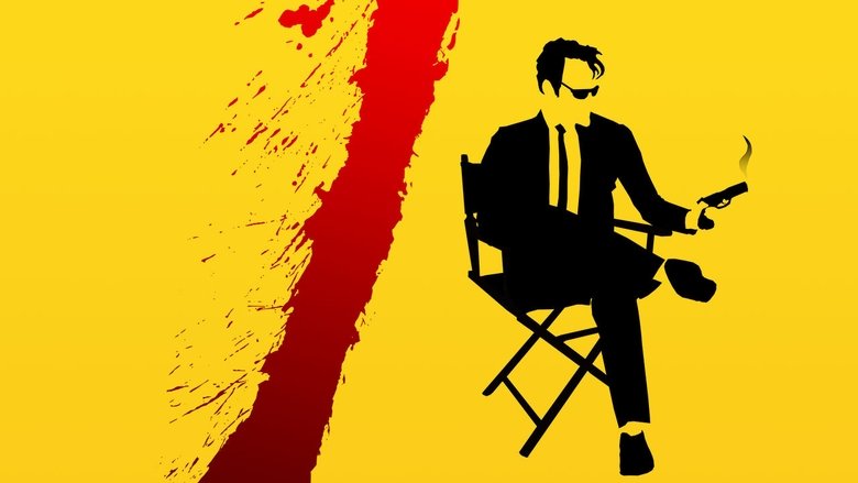 Quentin Tarantino: Os Oito Primeiros poster