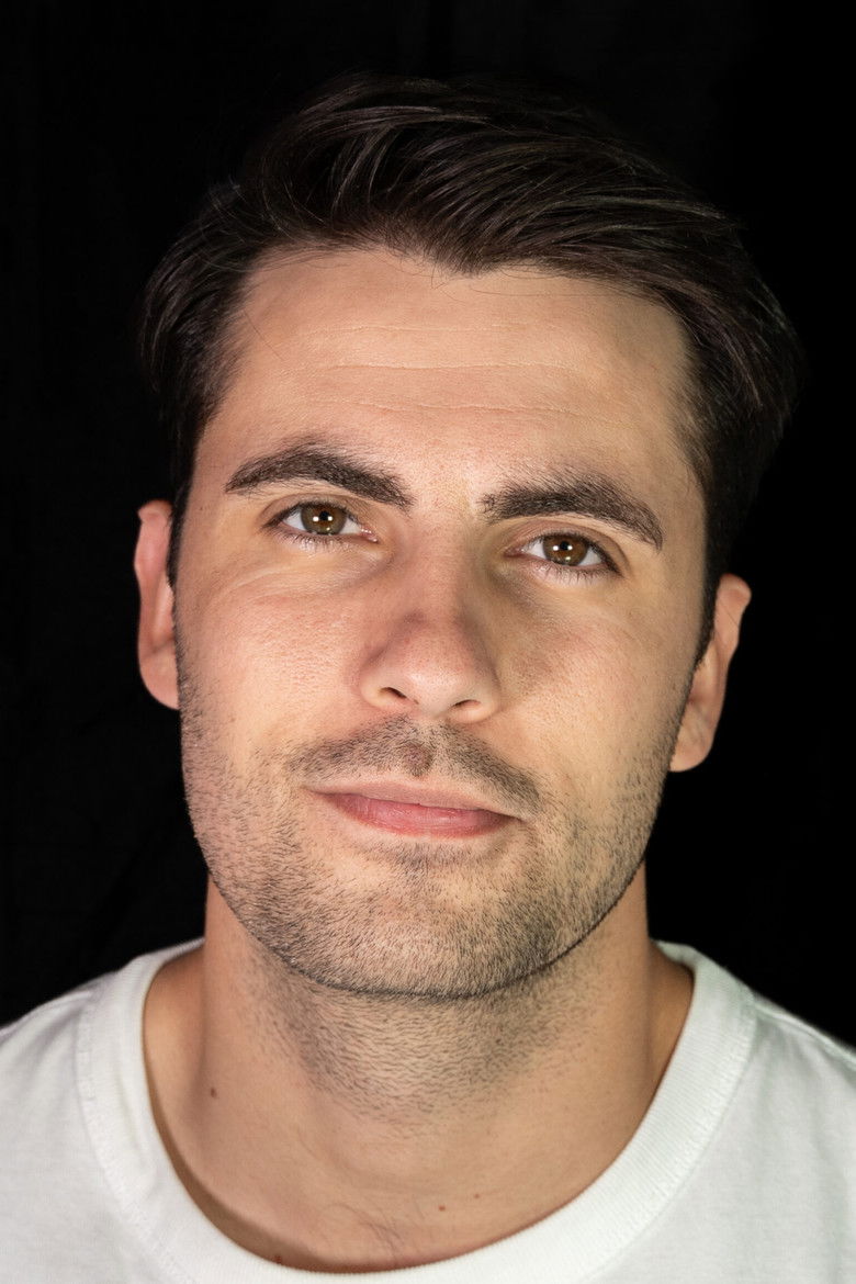 Ewen Baron portrait image