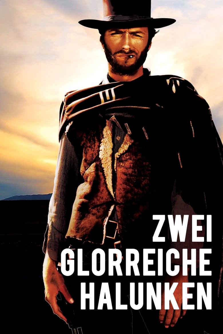 Zwei glorreiche Halunken poster