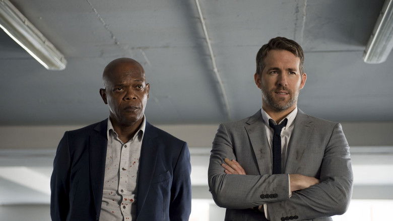 Backdrop de The Hitman's Bodyguard Collection