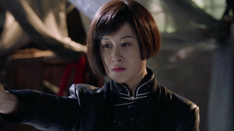 Still image for Shanghai Picked Flowers season 1 episode 46: Episode 46