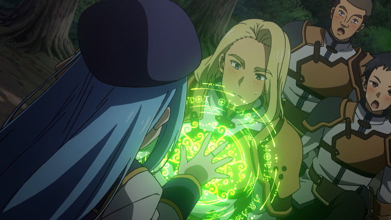 Still from Wise Man's Grandchild - Season 1 Episode 6