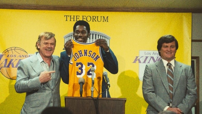 Winning Time: The Rise of the Lakers Dynasty (2022)