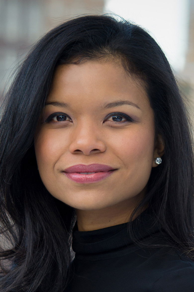 Christina Douglas portrait image