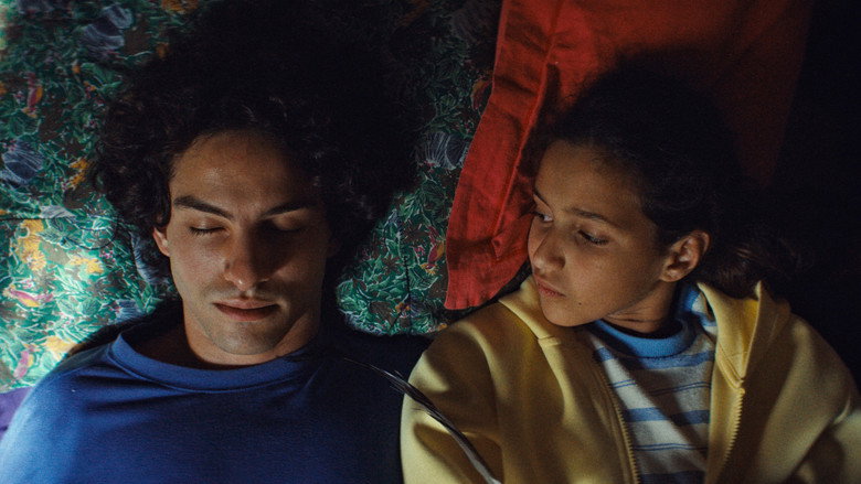 Still from The Green Eyes