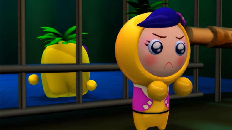 Still image for Fruity Robo season 1 episode 20: Episode 20