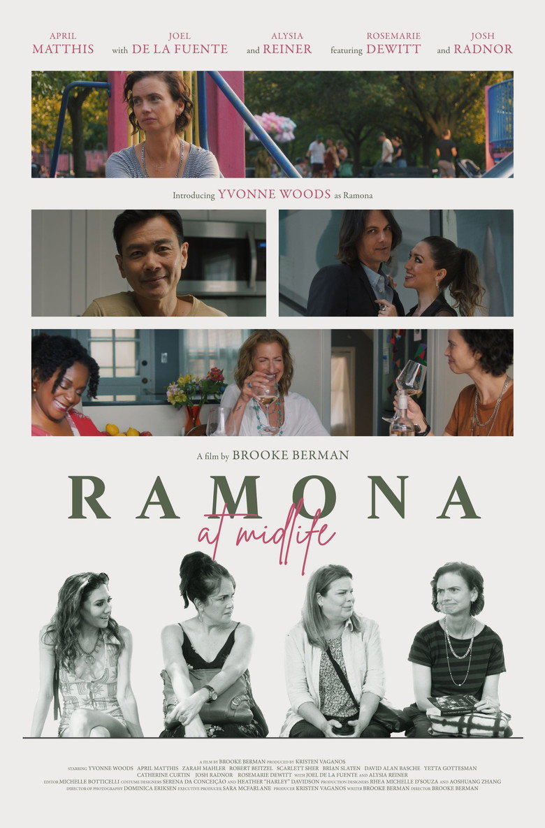 Affiche de Ramona at Midlife