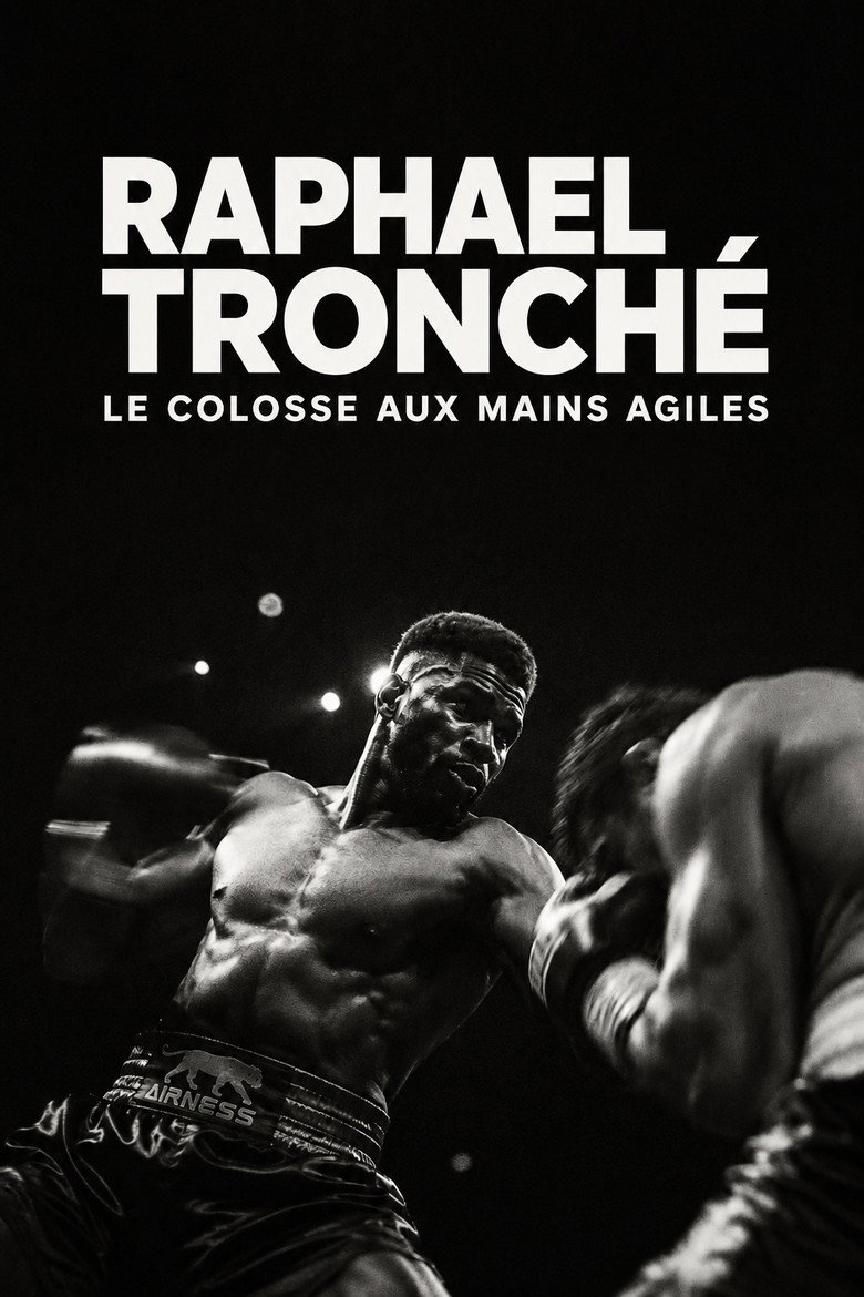 Rapha&euml;l Tronch&eacute;, le colosse aux mains agiles (2023)