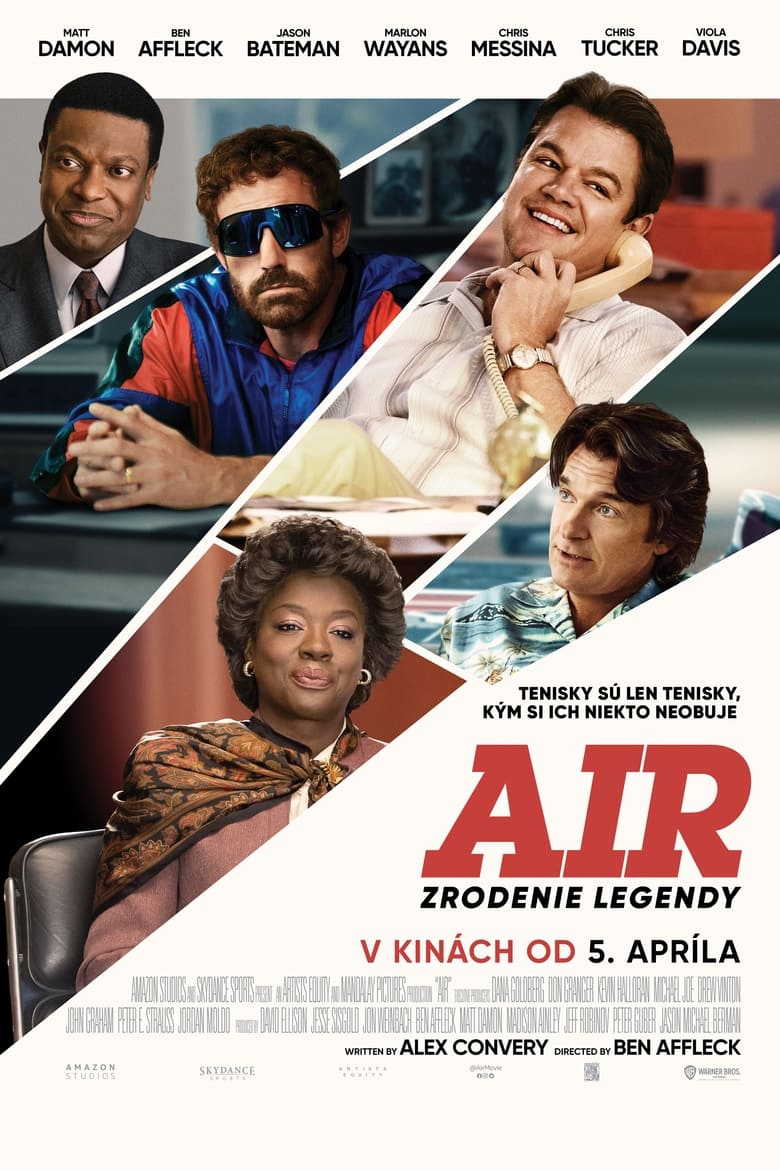 Air: Zrodenie legendy