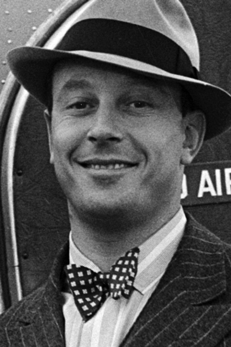 Philippe de Rothschild portrait image