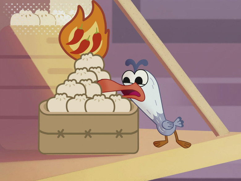 Still image for Kung Fu Sock season 1 episode 31: Sweet vs. Spicy Still image for Kung Fu Sock season 1 episode 31: Sweet vs. Spicy