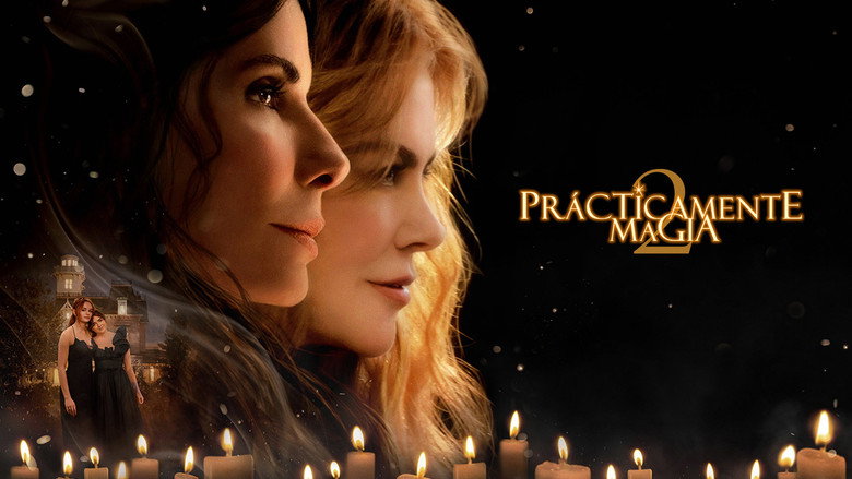 Da Magia à Sedução: Feitiço de Amor - Backdrop alternativo 4