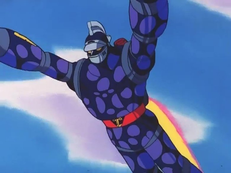 Still image for New Tetsujin-28 season 1 episode 35: Blue Danger Still image for New Tetsujin-28 season 1 episode 35: Blue Danger
