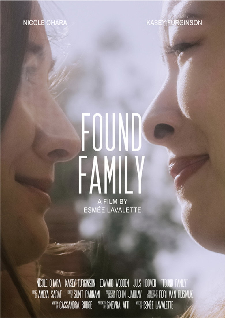 Found Family background