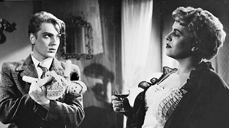 The Doll Merchant backdrop 1