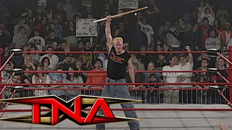 Still image for NWA-TNA Weekly PPV season 1 episode 32: NWA Total Nonstop Action #32