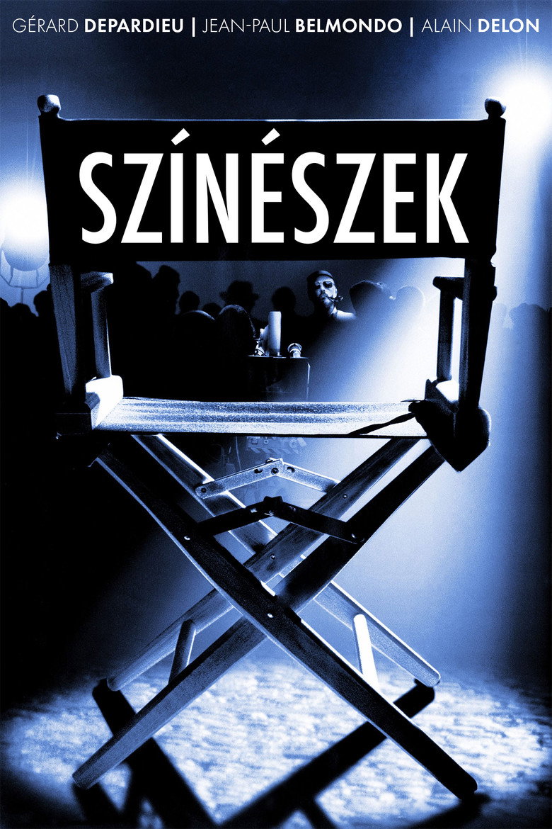 Sz&iacute;n&eacute;szek (2000)