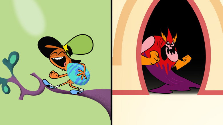 Still from Wander Over Yonder - Season 2 Episode 3