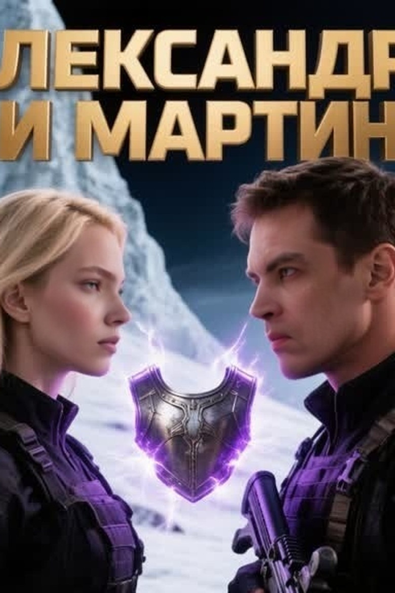 Alexandra and Martin
