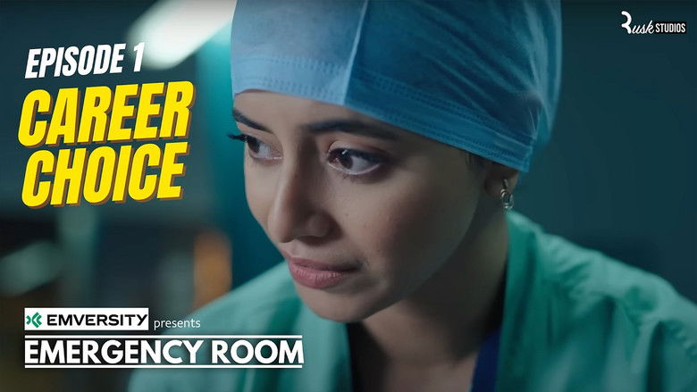 Still image for Emergency Room season 1 episode 1: Career Choice