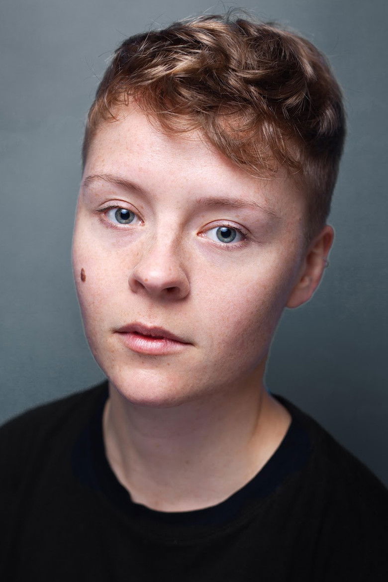 Arin Smethurst portrait image