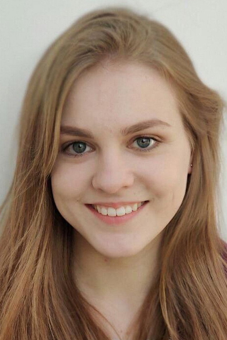 Serafima Gertseva portrait
