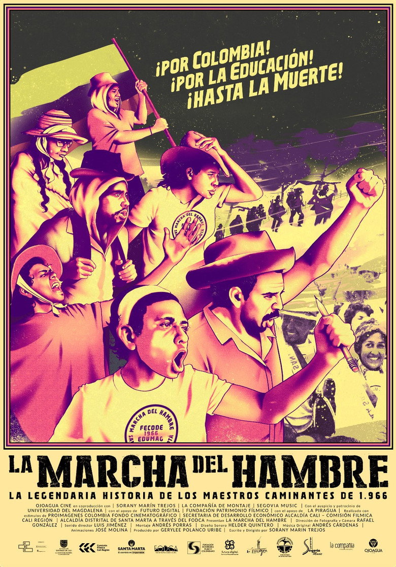 Imatge de La marcha del hambre