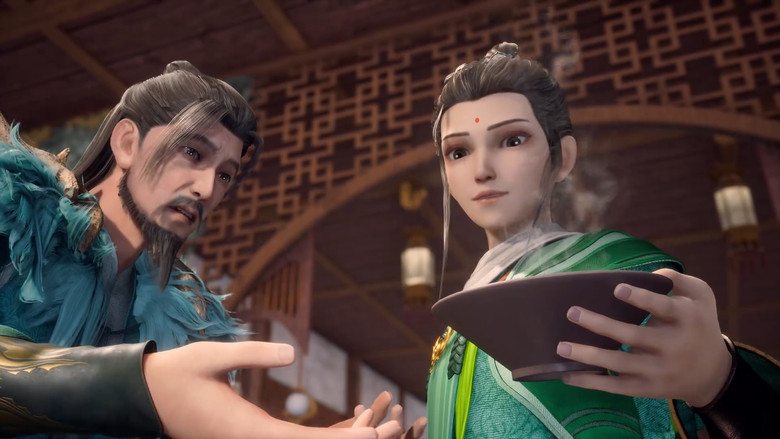 Still image for Glorious Revenge of Ye Feng season 1 episode 12: Episode 12 Still image for Glorious Revenge of Ye Feng season 1 episode 12: Episode 12