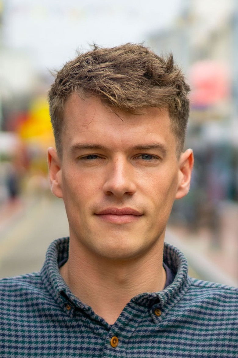 Matt I. Jones portrait image