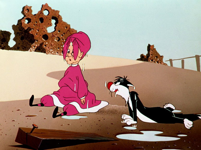 Looney Tunes 시즌 27 9화