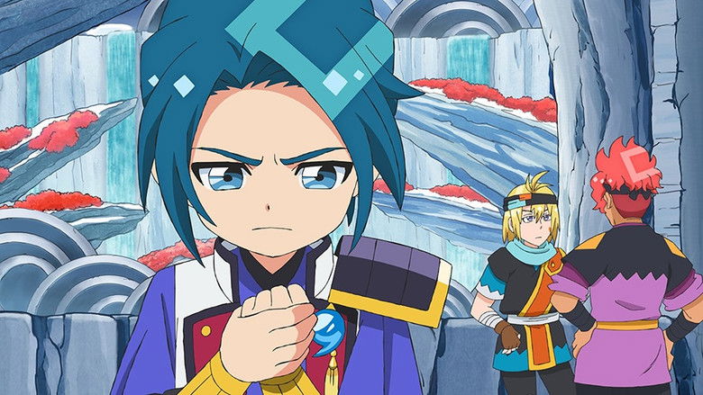 Still image for Mashin Creator Wataru season 1 episode 11: 【Real Betrayal】What Will Kakeru Do! Still image for Mashin Creator Wataru season 1 episode 11: 【Real Betrayal】What Will Kakeru Do!