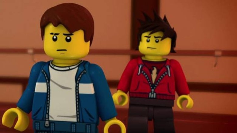 Still image for Ninjago season 1 episode 9: Episode 9 Still image for Ninjago season 1 episode 9: Episode 9