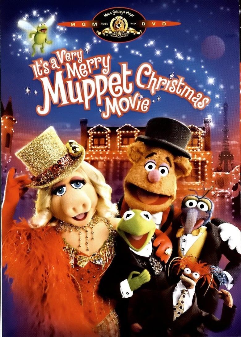 It’s a Very Merry Muppet Christmas Movie