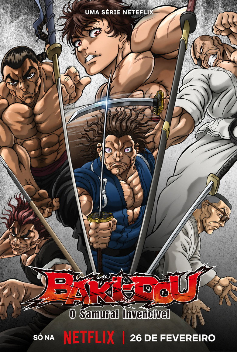 Póster la Serie