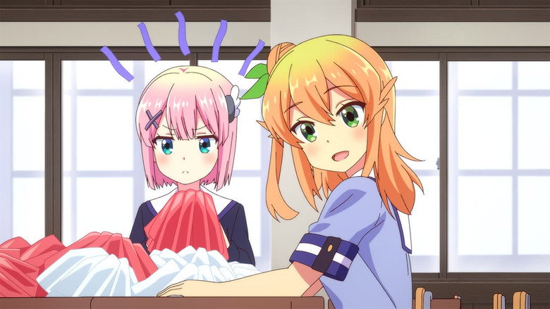 Still from The Demon Girl Next Door - Season 2 Episode 11