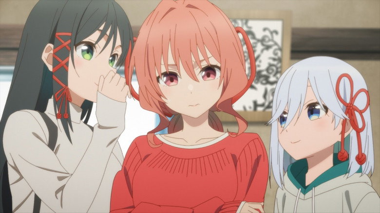 Still from Tying the Knot with an Amagami Sister - Season 1 Episode 2