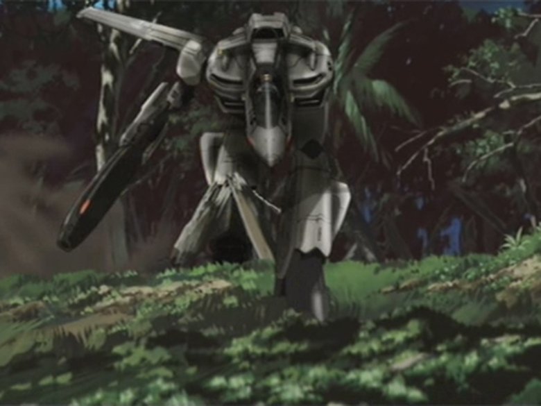Still image for Macross Zero season 1 episode 2: The Stars on the Earth Still image for Macross Zero season 1 episode 2: The Stars on the Earth