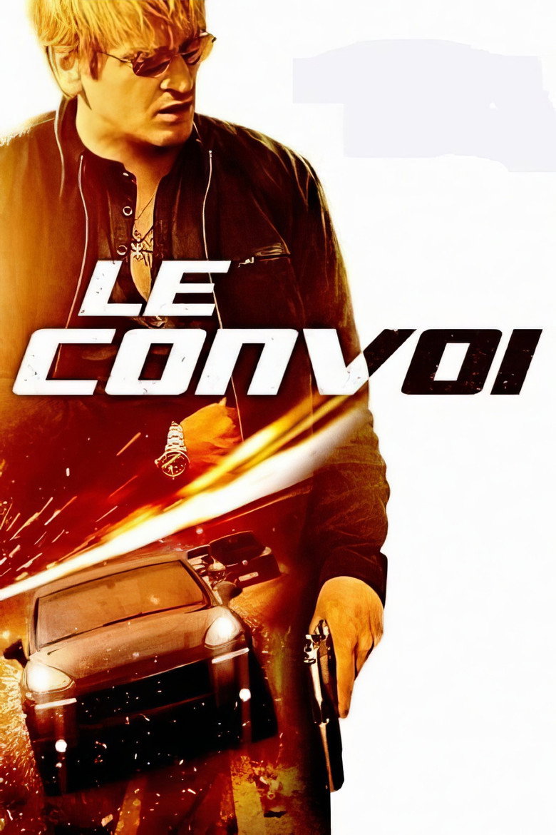 Affiche de LE CONVOI