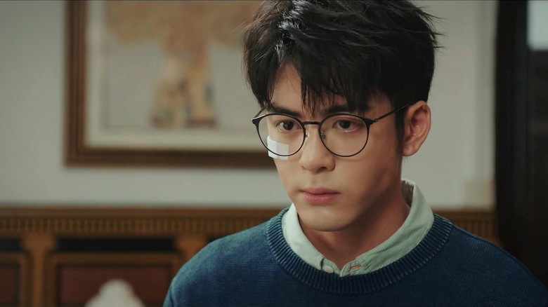 Still image for Ultimate Note season 1 episode 24: Jude Kao and Wu Erbai Discuss Cooperation Still image for Ultimate Note season 1 episode 24: Jude Kao and Wu Erbai Discuss Cooperation