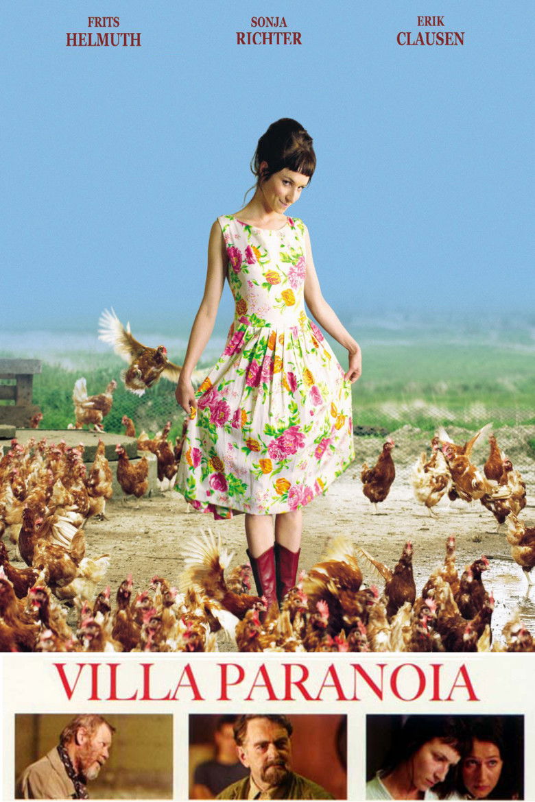 Imatge de Villa Paranoia
