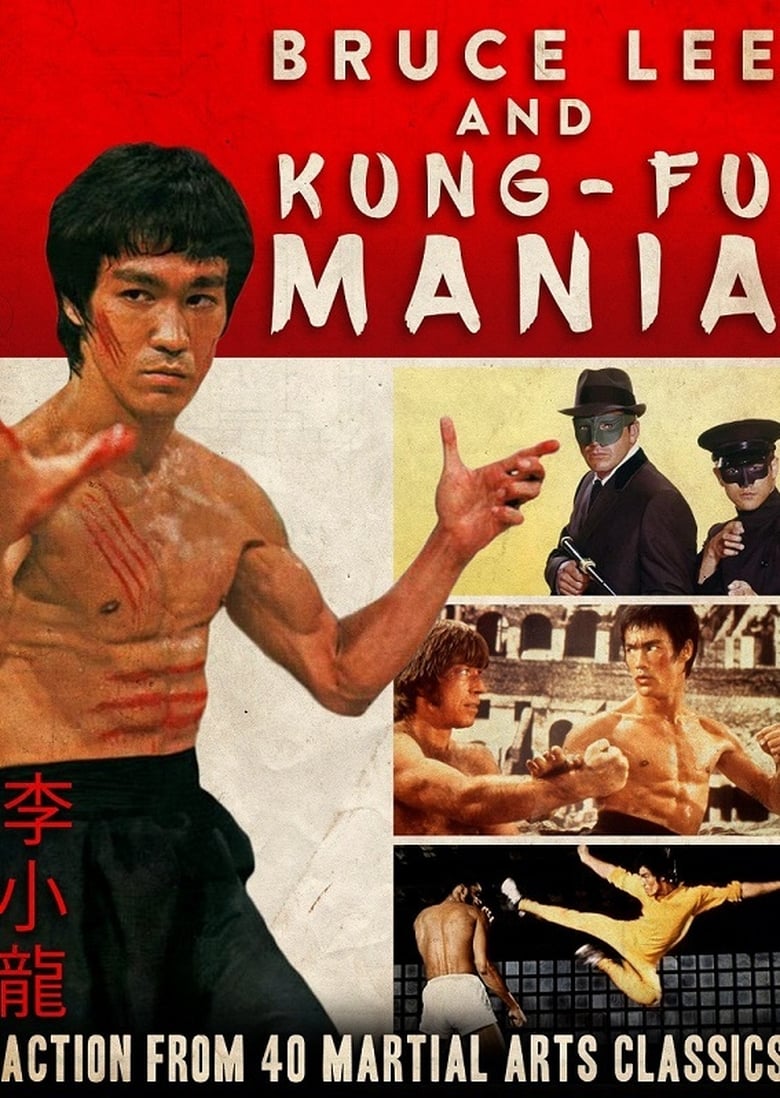 Bruce Lee and Kung Fu Mania (1992)