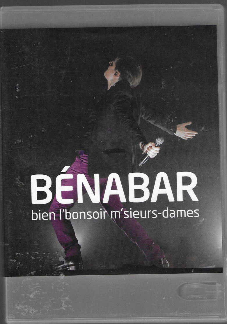 Imatge de Bénabar : Bien l'bonsoir m'sieurs dames