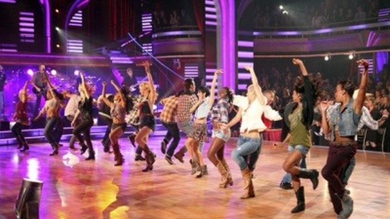 Dancing with the Stars Season 13 Episode 8