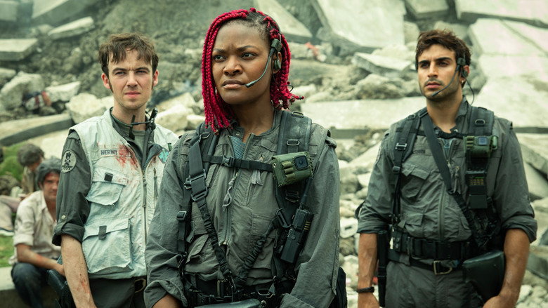 Still from Alien: Earth - Season 1 Episode 1
