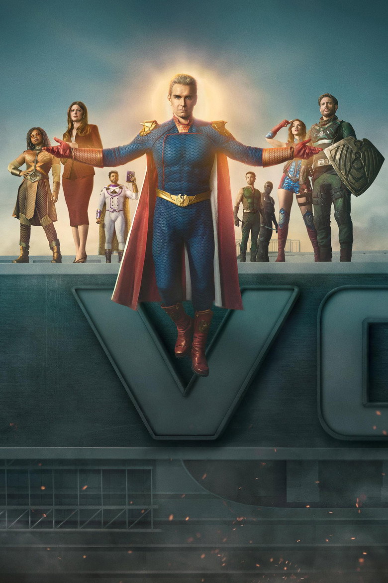 Póster la Serie
